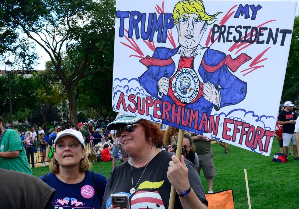 New study finds people who have low emotional IQs tend to be racist right-wingers