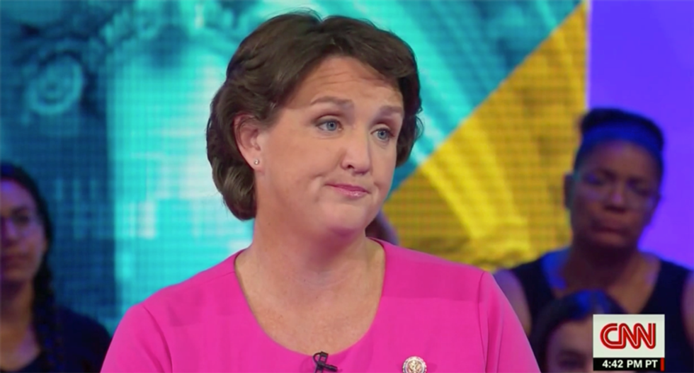 Rep Katie Porter tells shocking stories of how Congress is 'set up for -- and run by -- the wealthy'