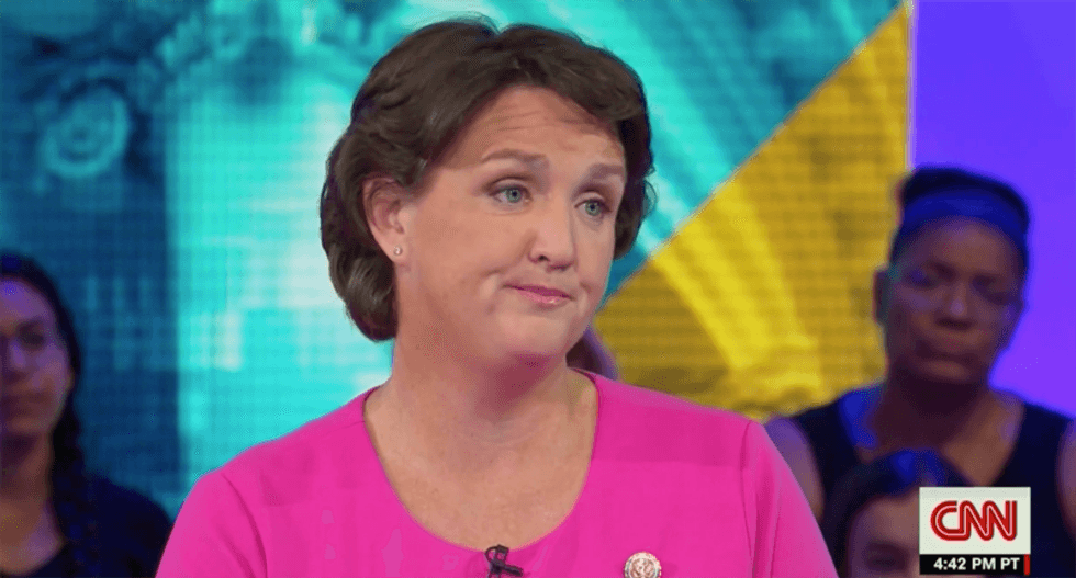 'This must be exposed': Katie Porter 'pulls back the curtain' on Mitch McConnell's stimulus sabotage