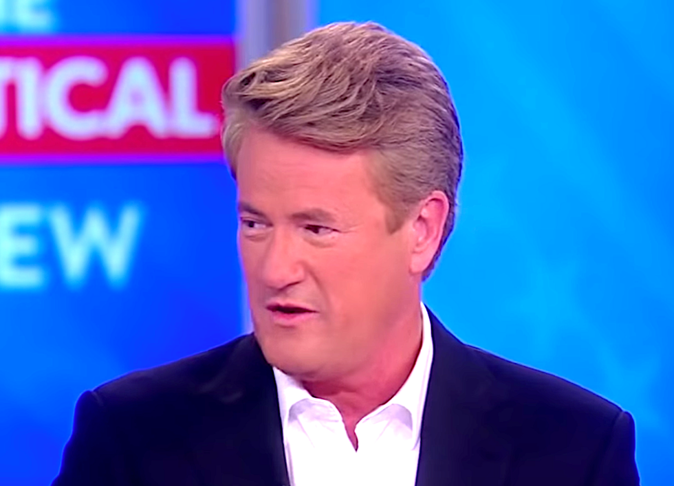 Joe Scarborough: Trump put more effort into 'planning his beauty pageants' than he did negotiating with the Taliban
