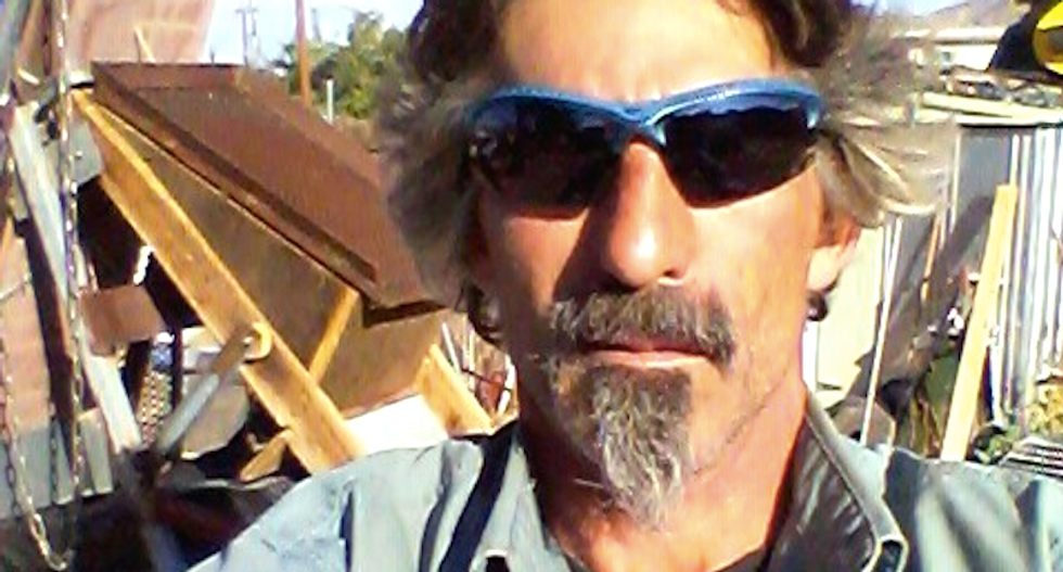 Bundy-backing California man arrested after threatening cops and building bombs: police