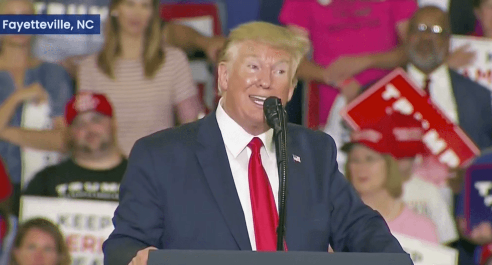 'He lacks the ability to make sane decisions': Yale psychiatrist explains Trump's chaotic summer