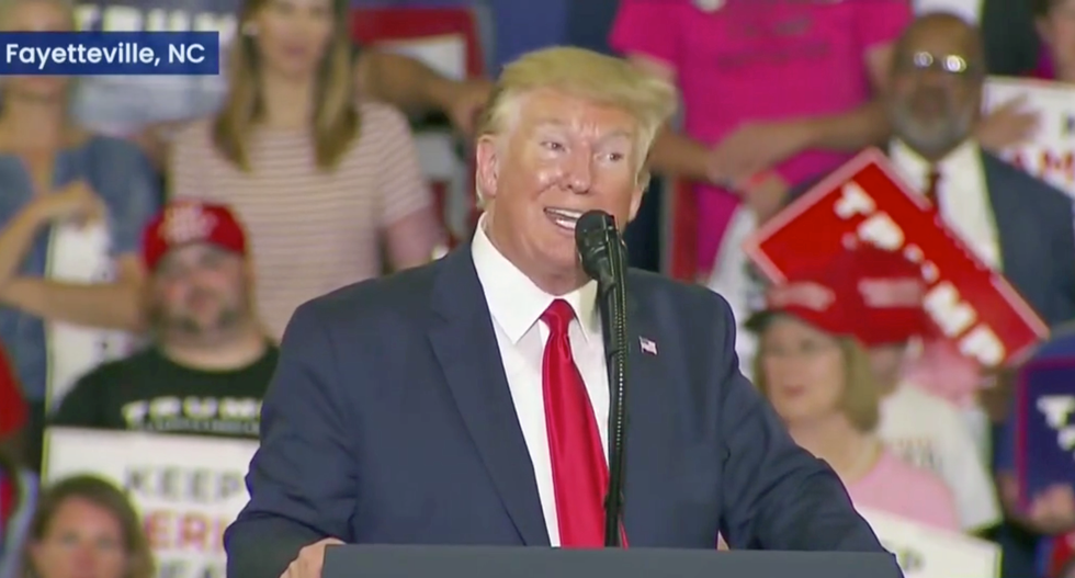'He lacks the ability to make sane decisions': Yale psychiatrist explains Trump's chaotic summer