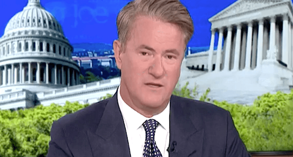 Trump ‘despised’ by GOP lawmakers infuriated by his constant blunders during summer recess: MSNBC’s Morning Joe