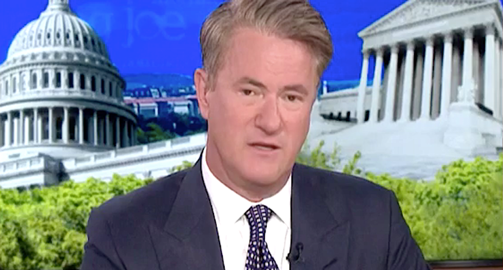 Trump ‘despised’ by GOP lawmakers infuriated by his constant blunders during summer recess: MSNBC’s Morning Joe