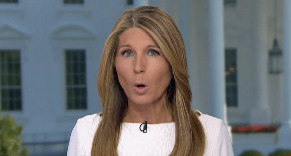 Trump 'became positively undone' on 9/11 after polls show him losing in 2020: Nicolle Wallace