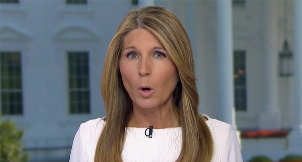 MSNBC’s Nicolle Wallace hilariously compares GOP to Flat Earthers for their denial of Bolton’s impeachment evidence