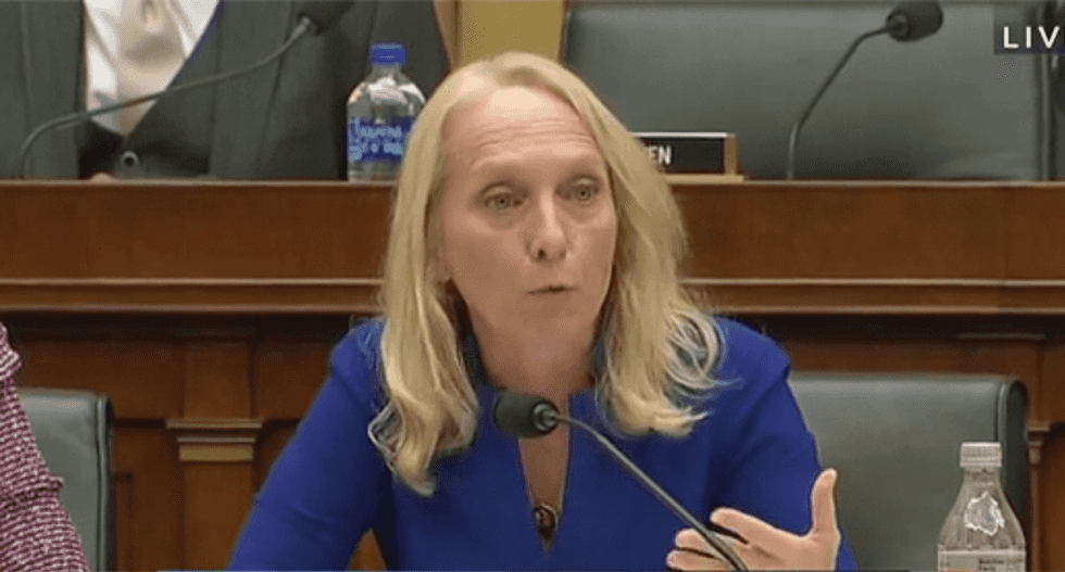 'I've heard enough': Representative refuses to ask Lewandowski questions because it's giving him 'a platform'