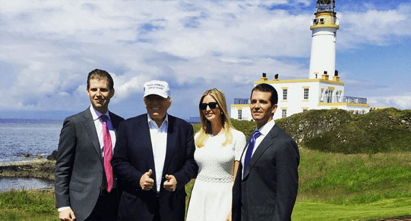 Will we ever know how much money Trump and his family squeezed out of his presidency?