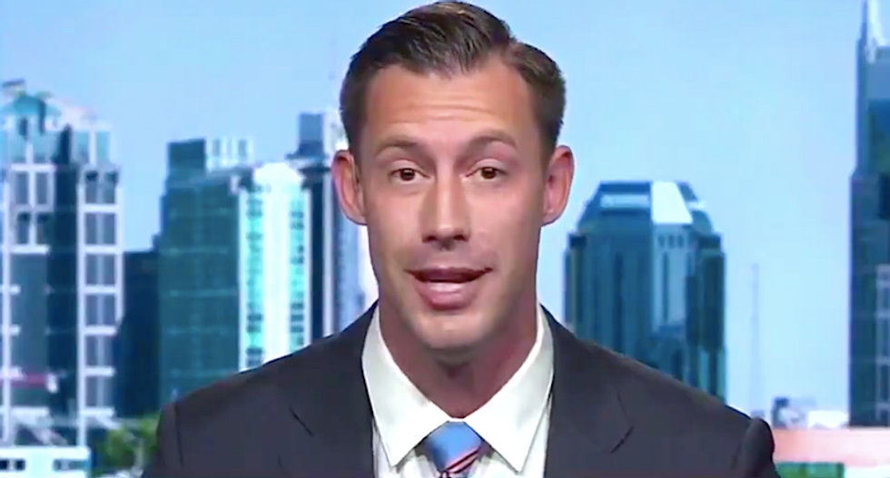 Fox News contributor bizarrely denies Afghanistan war has lasted 18 years: 'That's a lie!'