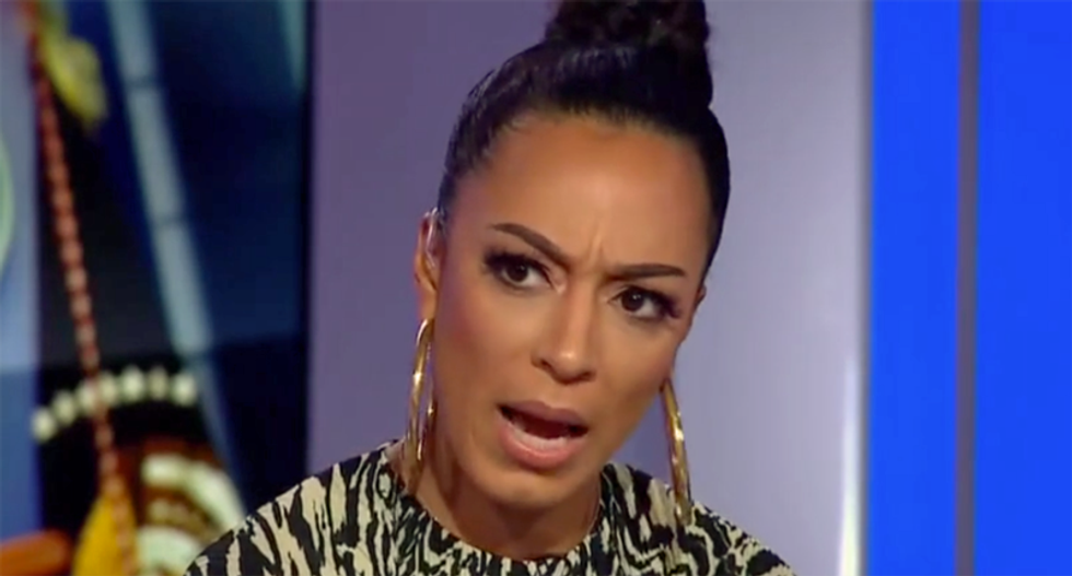 ‘What was he talking about?’ CNN’s Angela Rye baffled by Joe Biden’s ‘victim-blaming’ rant about black families