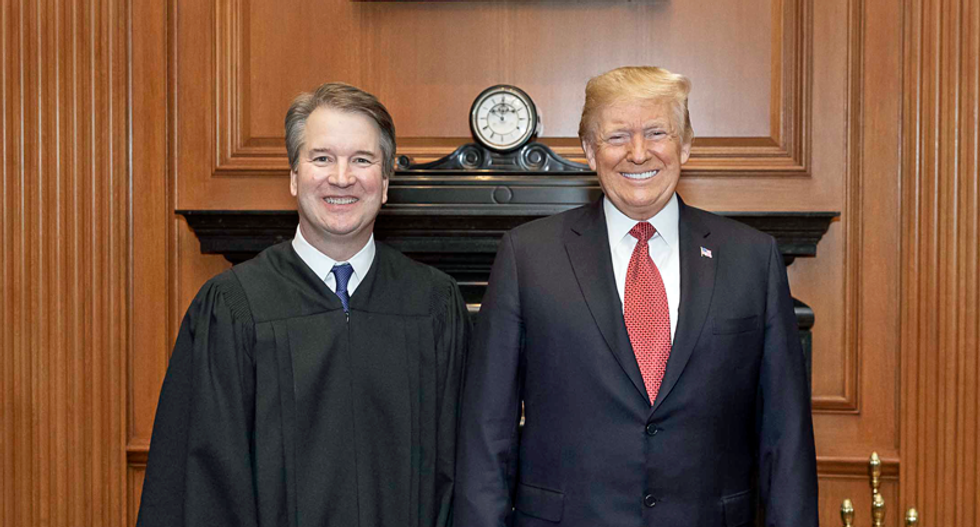 A stunning split decision at the Supreme Court may be the most significant election case of 2020