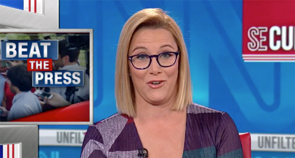 ‘There are some women who'd beg to differ’: Watch CNN anchor’s epic response to sexism in politics