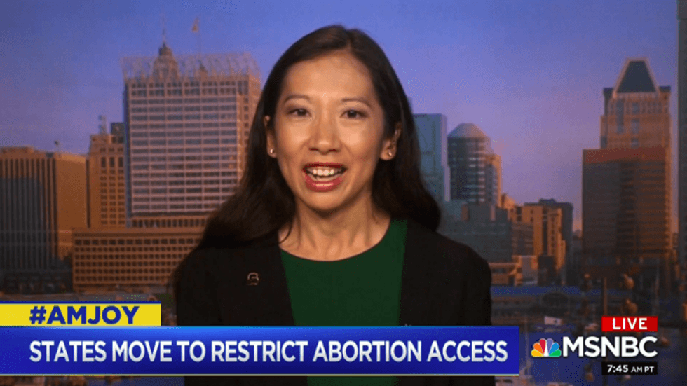 Planned Parenthood accused of ‘gag order’ in blistering letter from the org’s ex-president