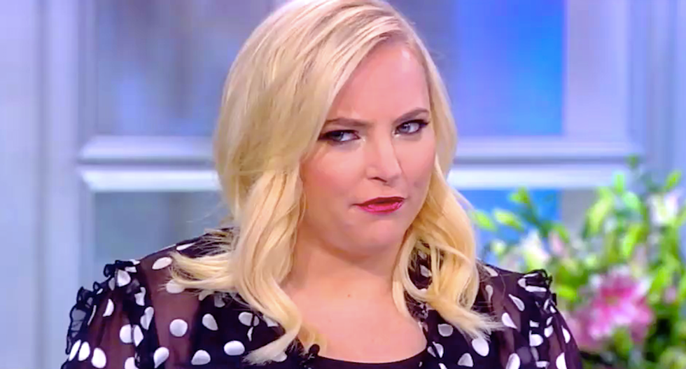 Meghan McCain gets fact-checked on new Kavanaugh accuser -- and asks if Clarence Thomas got impeached