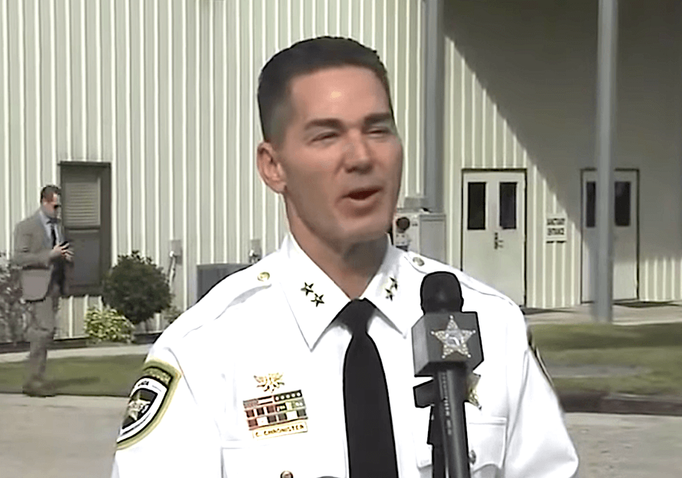 Republican sheriff throws support behind Democrats in Florida because the GOP ‘has lost its way’