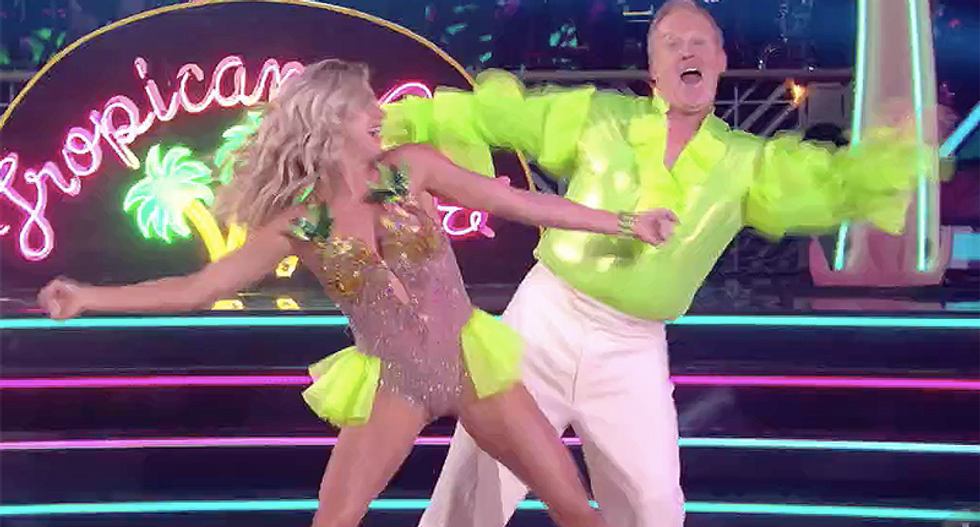 ‘Does Jesus not do reality TV?’: Sean Spicer mocked for saying a vote for him is a vote for Christ