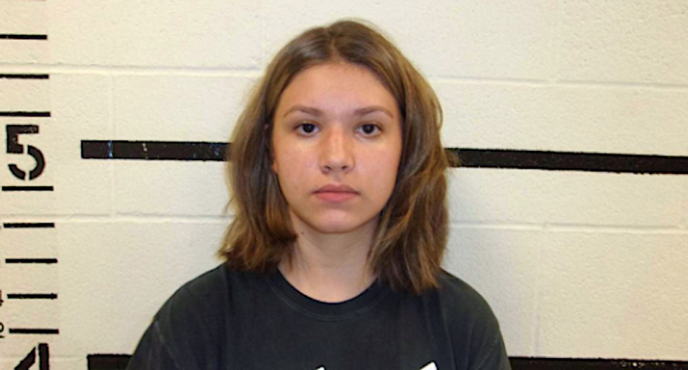 Oklahoma teen threatened to shoot up school to show co-worker 'not everyone that owns a gun is a bad person': police