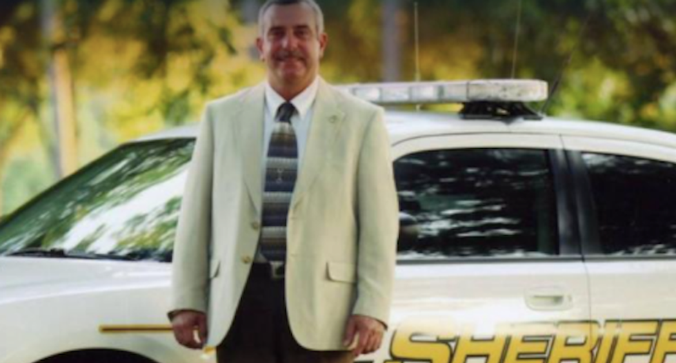 BUSTED: Trump-loving sheriff tried to murder deputy who caught him on tape making racist remarks