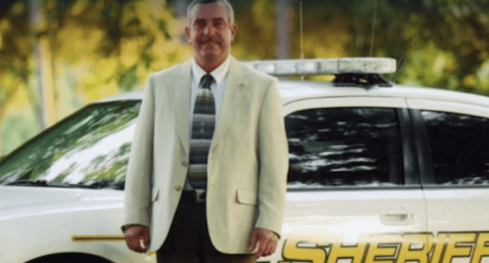 BUSTED: Trump-loving sheriff tried to murder deputy who caught him on tape making racist remarks