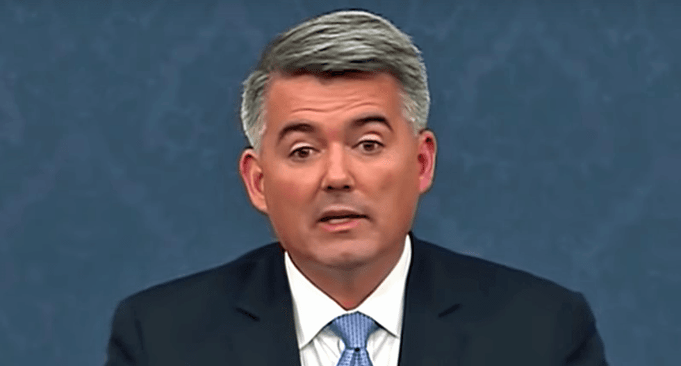 ‘For heaven’s sake’: The Denver Post declares ‘Coloradans deserve better than Cory Gardner’