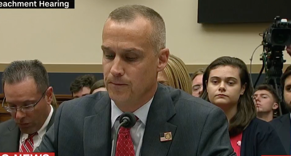 'Anyone who tried to impact outcome of election should spend life in jail': Lewandowski