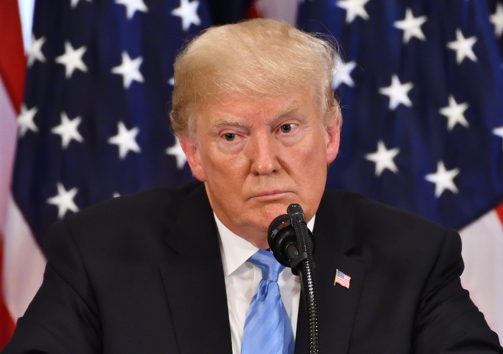 NYT journalists slammed for allegedly sitting on a damning scoop about Trump