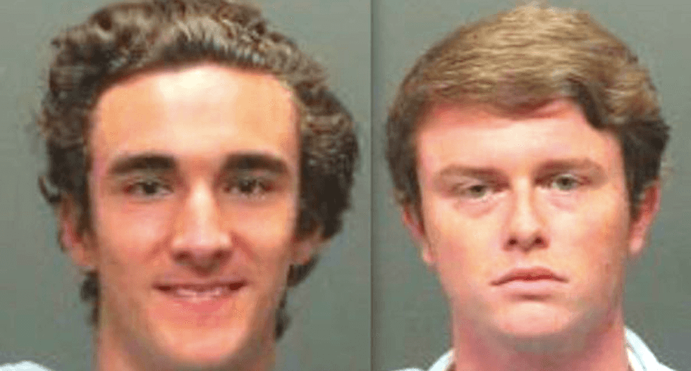 Black student attacked by two drunken white men screaming racial slurs at University of Arizona