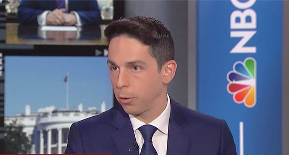 Ex-FBI agent busts Trump whistleblower cover-up: 'If it's so innocent why is the White House trying to obstruct?'