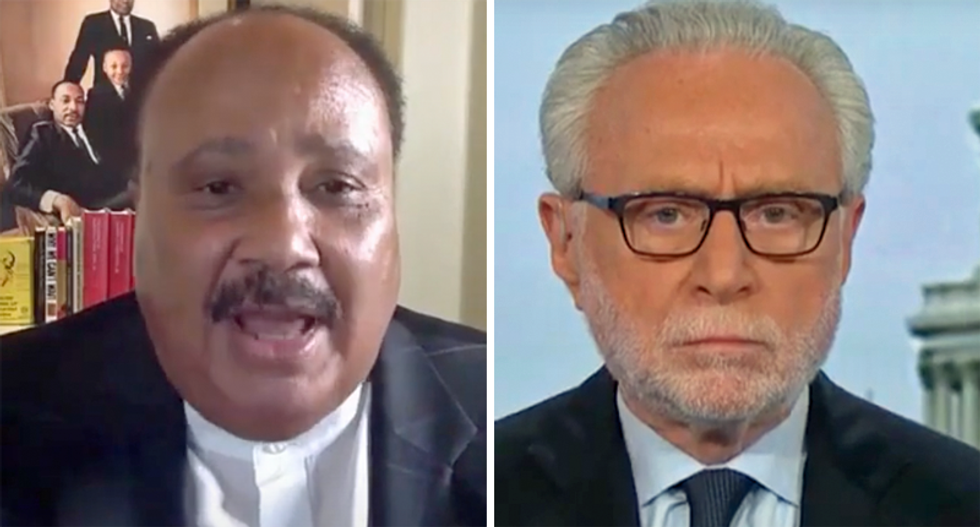 'Beyond unconscionable': Martin Luther King III tears into Bill Barr for comparing COVID lockdowns to slavery