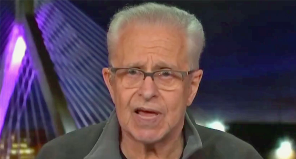 Harvard Law professor slams Stephen Miller for 'stirring up violence' and inventing fake elector votes
