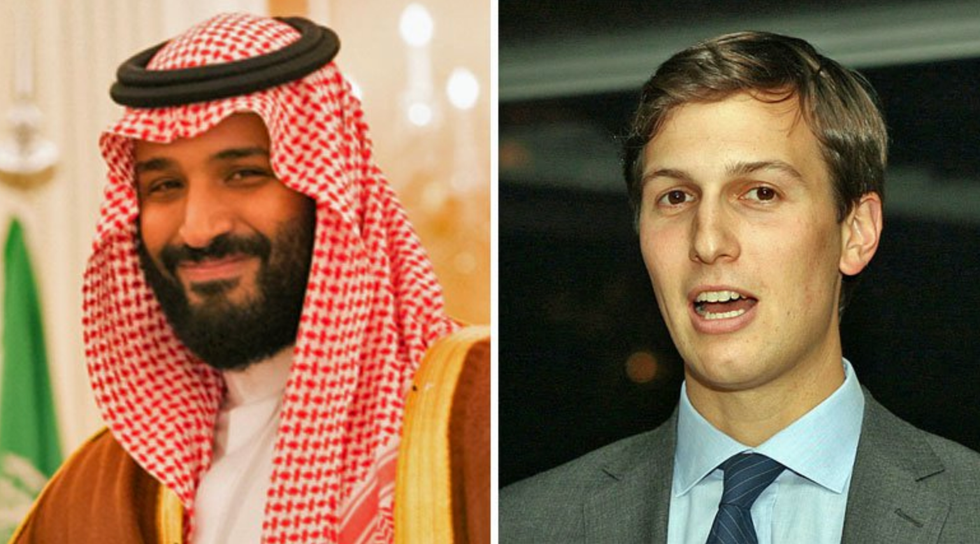 Jared Kushner heads to Saudi Arabia for economic conference one year after Jamal Khashoggi's murder