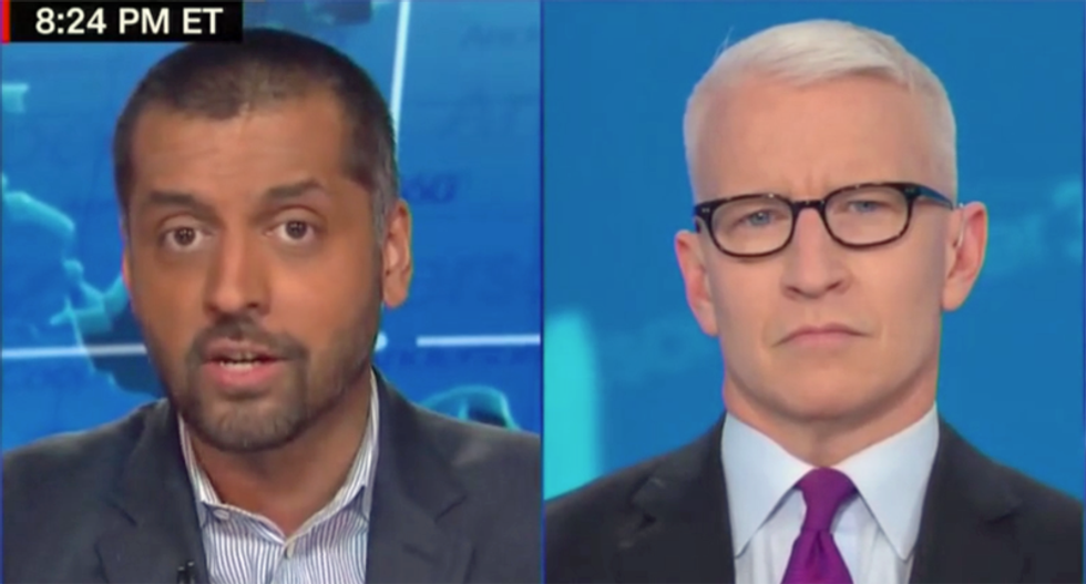 CNN analyst has a question for Dems: ‘How low will Trump have to go for you to impeach him?’