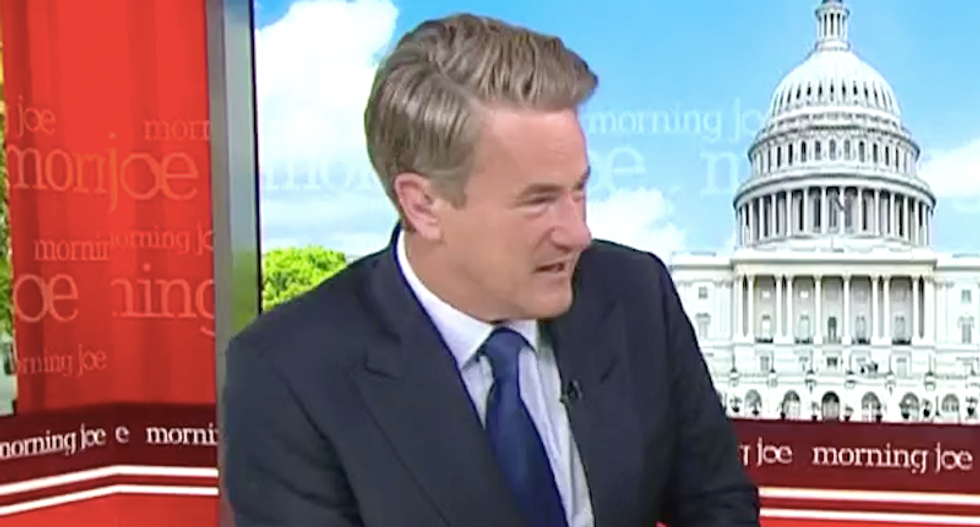 ‘They’re holding four aces’: Morning Joe explains why Mueller and Rosenstein aren’t afraid of Trump