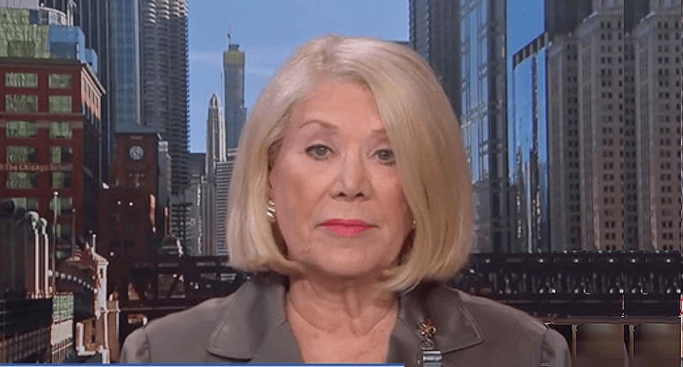 'Clearly impeachable and serious offense': Ex-organized crime prosecutor says of Trump's Ukraine scandal