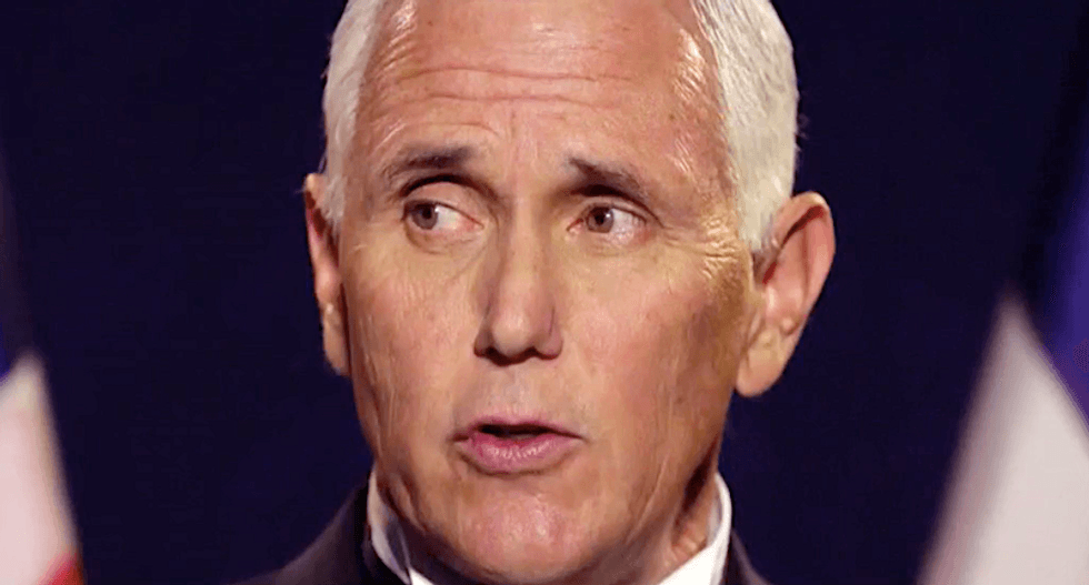Pence praises Texas governor for reopening that fueled massive surge in COVID-19 cases and hospitalizations