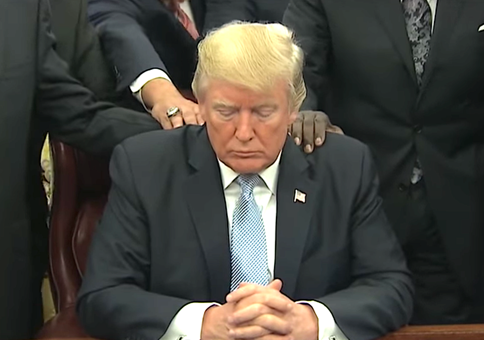The term 'evangelical' has crumbled into meaninglessness in the era of Trump: professor