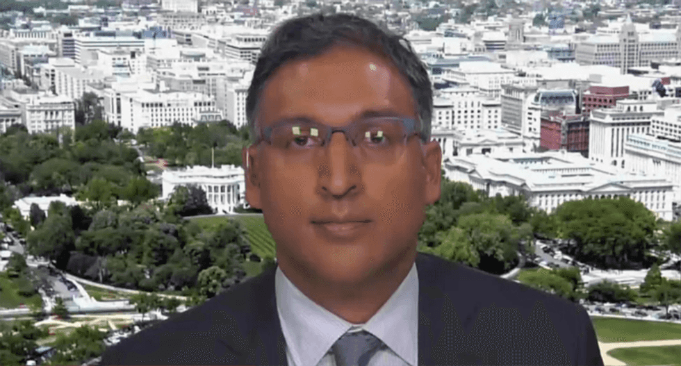 Obama lawyer worries Ukraine could be blackmailing Trump after he did 'something terribly wrong’