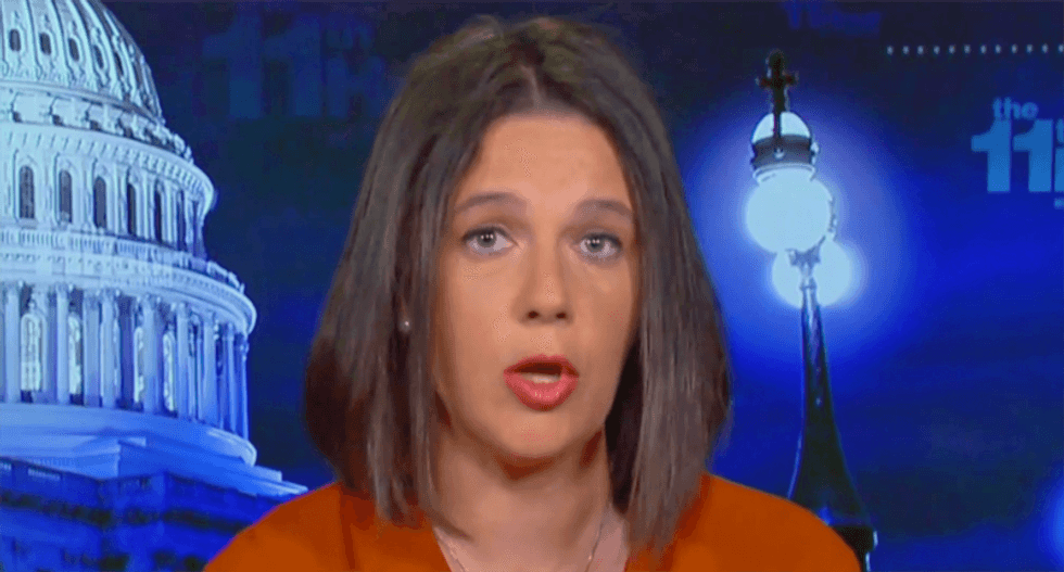 Pulitzer Prize-winner reveals why the White House thinks Trump’s Ukraine scandal ‘can be spun as positive’