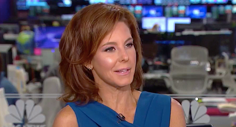 MSNBC’s Stephanie Ruhle is tired of hearing about Trump crossing red lines: ‘What are the consequences?’
