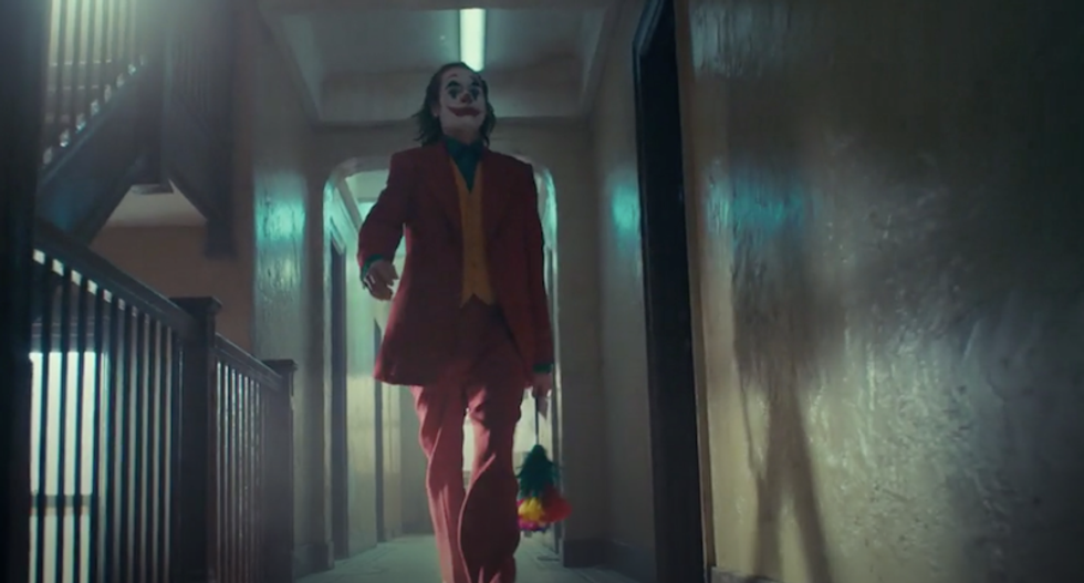 Families of Aurora shooting victims demand Warner Bros. fight for gun reform ahead of Joker release
