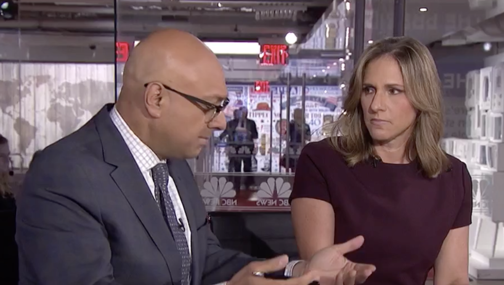 MSNBC legal analyst says Rudy Giuliani may be implicated in ‘many different possible criminal conspiracies’