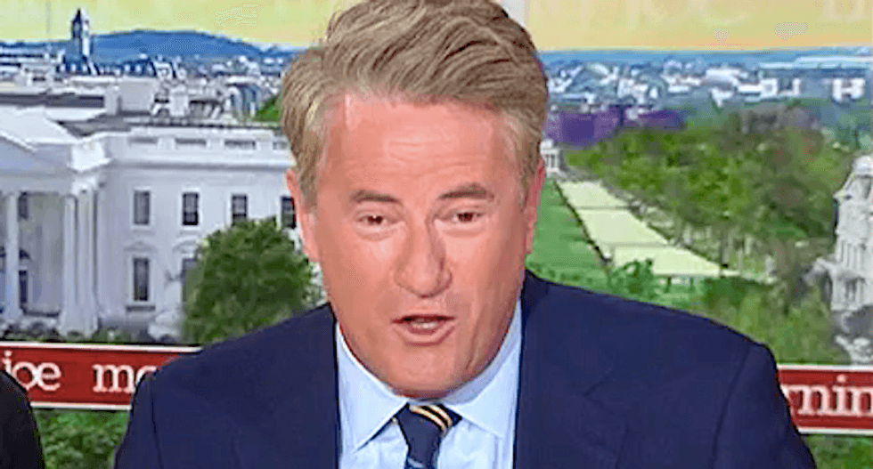 MSNBC's Morning Joe breaks down 'shocking' revelations against Barr: 'Attorney general looks like he's part of the Ukraine conspiracy'