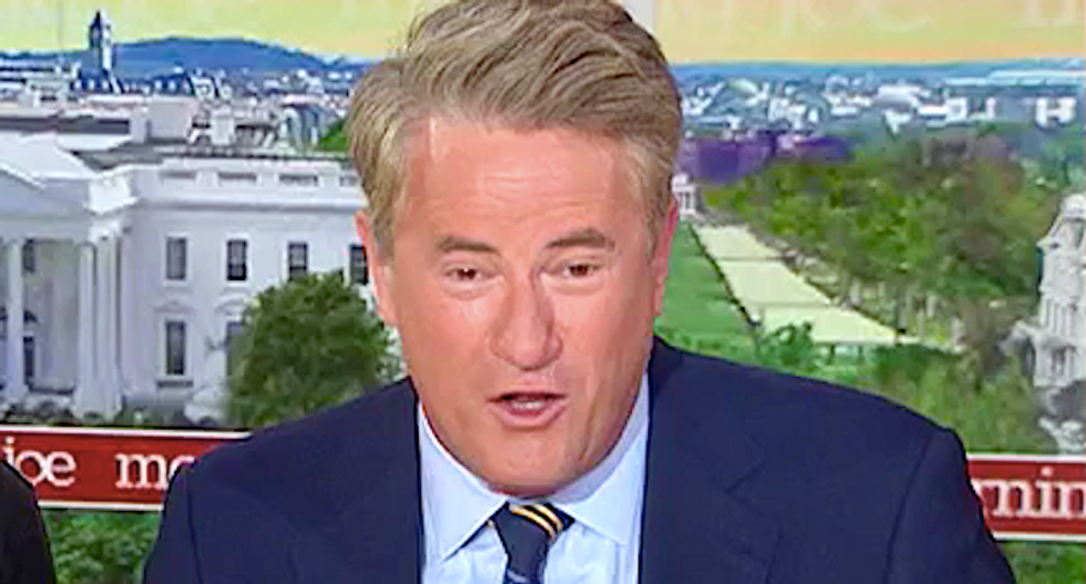 MSNBC's Morning Joe breaks down 'shocking' revelations against Barr: 'Attorney general looks like he's part of the Ukraine conspiracy'