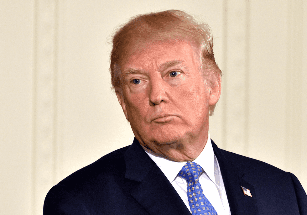 Trump believes the Ukraine scandal will ‘fuel his base’ and raise campaign money: report