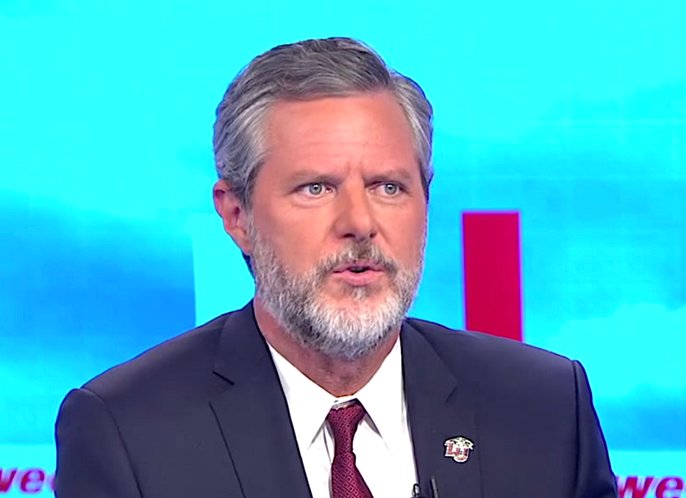 Accreditor overseeing Liberty University wants a deeper look at Jerry Falwell Jr's scandals