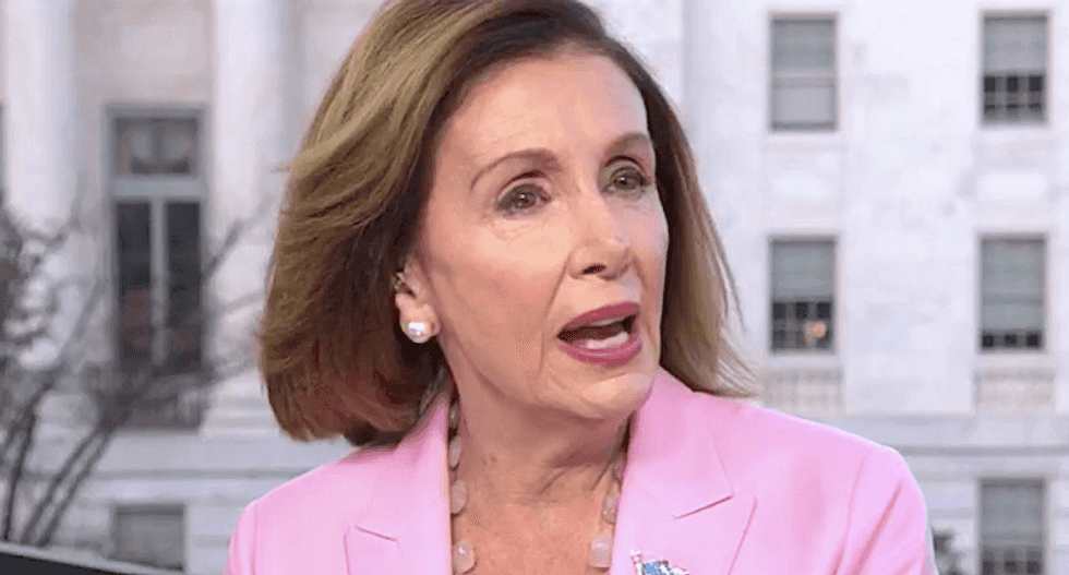 Nancy Pelosi sets sights on 'rogue' William Barr in Ukraine scandal: 'What he did broke the law'