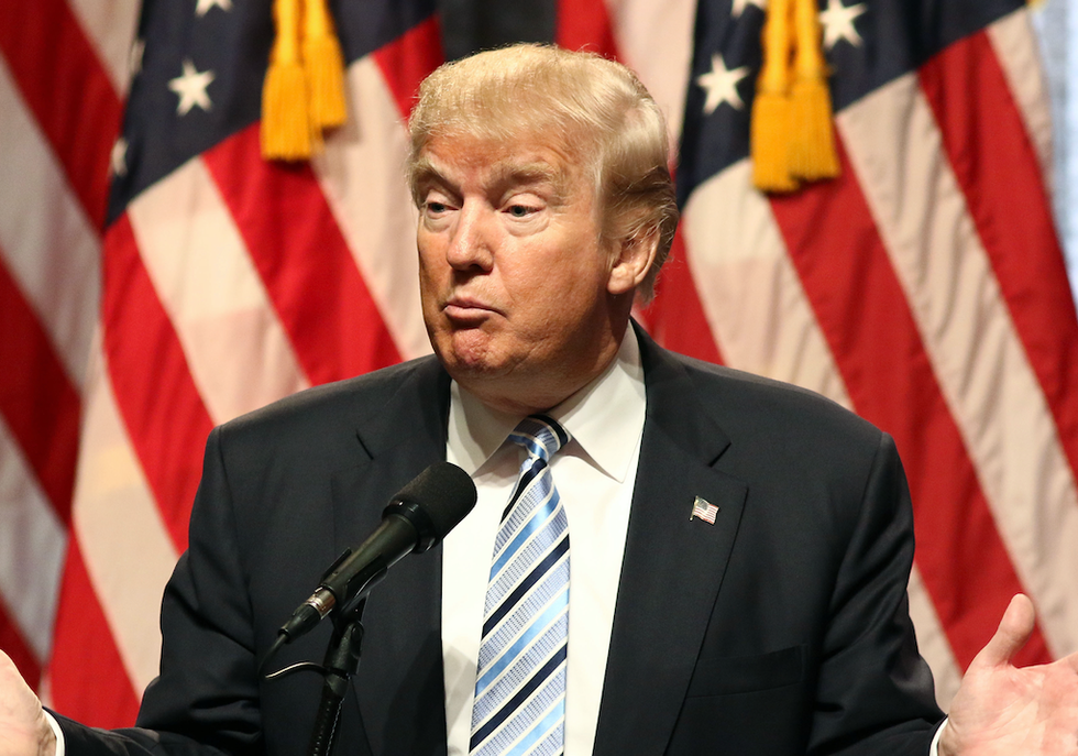 The GOP is spouting off these 4 debunked talking points in hopes of discrediting the whistleblower complaint