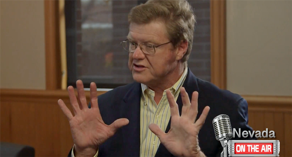 Republican backing impeachment could face 14-20 challengers in GOP primary