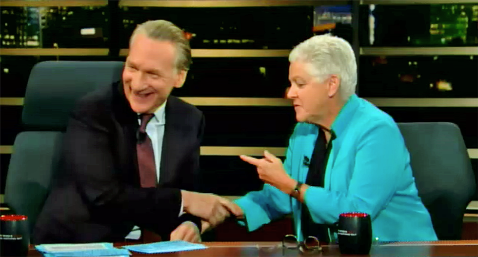 ‘Oh my God’: Watch Obama official’s epic slip of the tongue on HBO’s ‘Real Time’